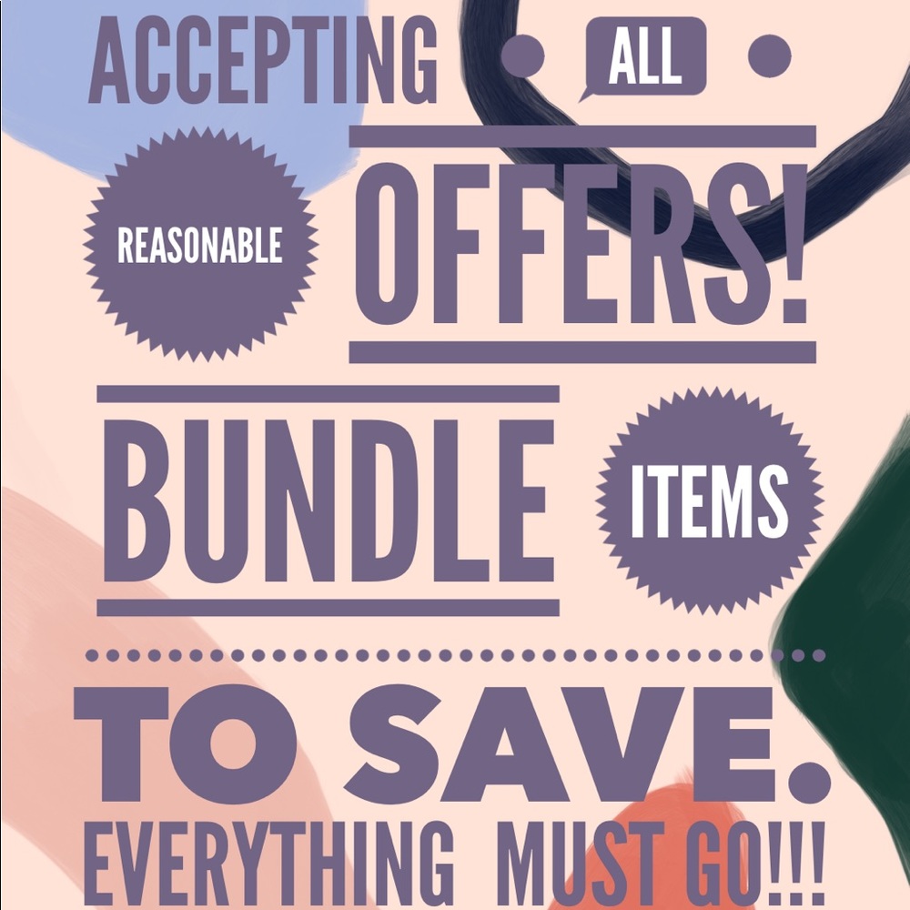 Make an offer!!